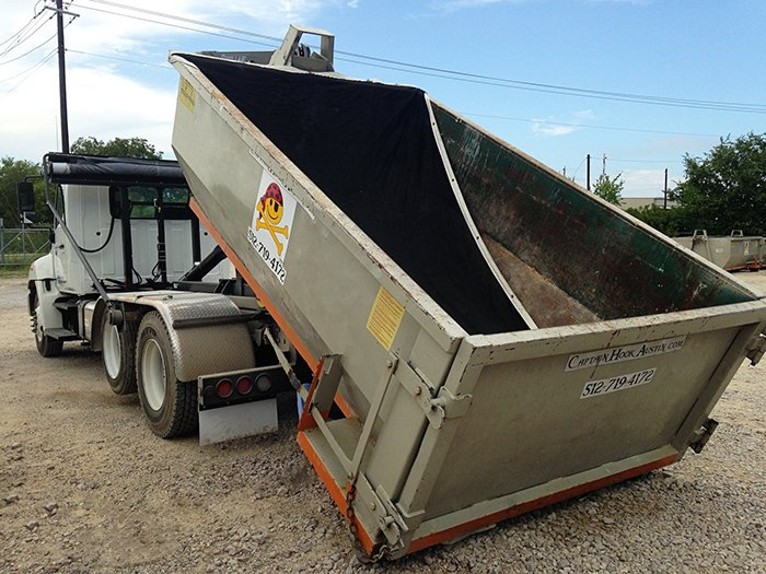 What Costs Come With Renting A Dumpster? | Captain Hook Blog